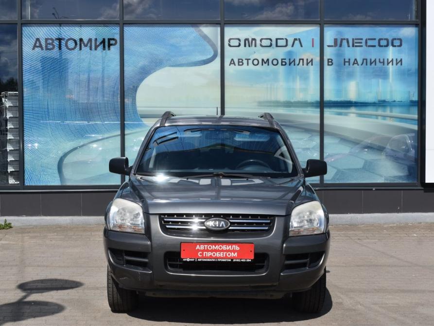 Kia Sportage II Архангельск  - изображение 2
