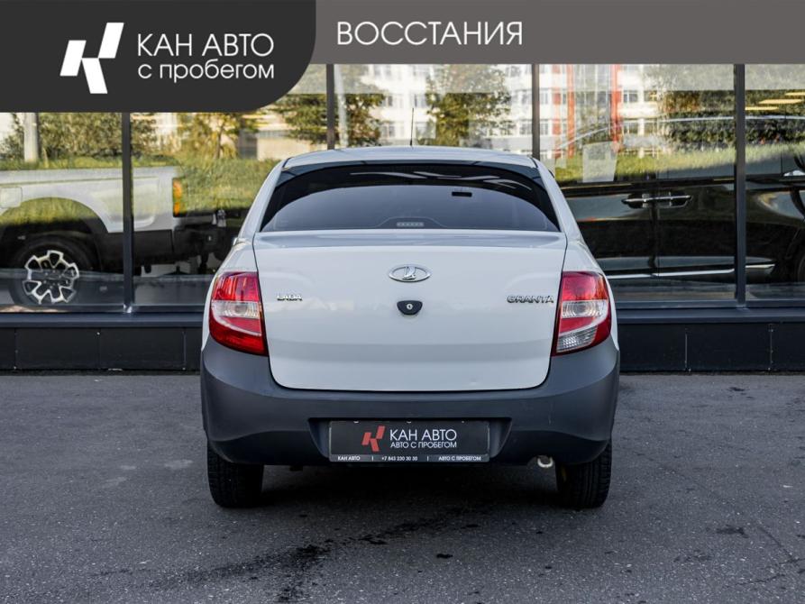 Lada (ВАЗ) Granta I Казань  - изображение 4