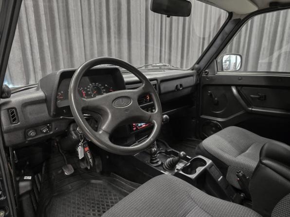 Lada (ВАЗ) 2121 (4x4) I Рестайлинг с пробегом 2015 года, цена 530 000 рублей, 113000 км, внедорожник, Автокод Объявления