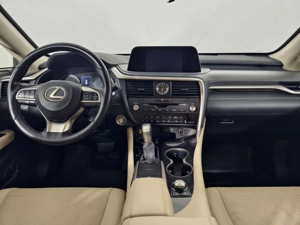 Lexus RX IV Рестайлинг с пробегом 2020 года, цена 3 399 000 рублей, 198485 км, внедорожник, Автокод Объявления