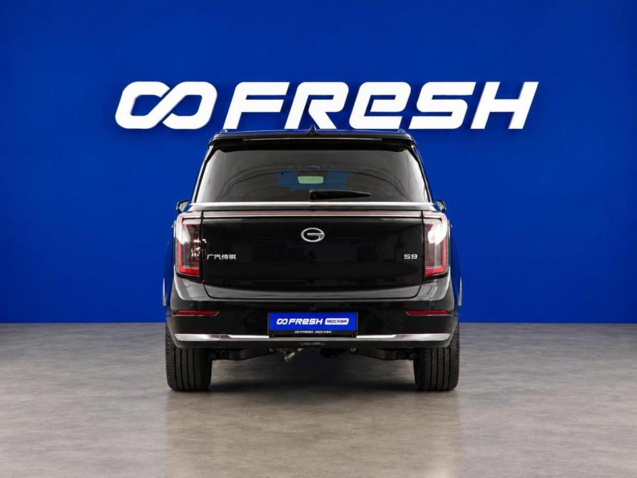 GAC Trumpchi S9 Москва  - изображение 4