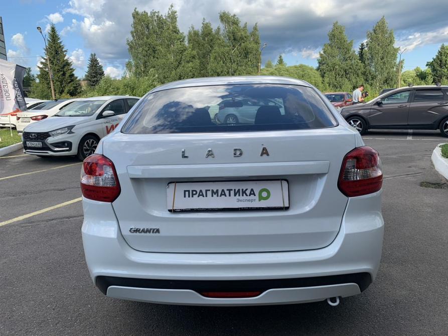 Lada (ВАЗ) Granta I Рестайлинг Великие Луки  - изображение 6