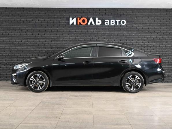 Kia Cerato IV с пробегом 2019 года, цена 2 000 000 рублей, 100011 км, седан, Автокод Объявления