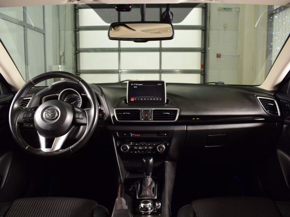 Mazda 3 III (BM) с пробегом 2014 года, цена 1 265 995 рублей, 139584 км, седан, Автокод Объявления