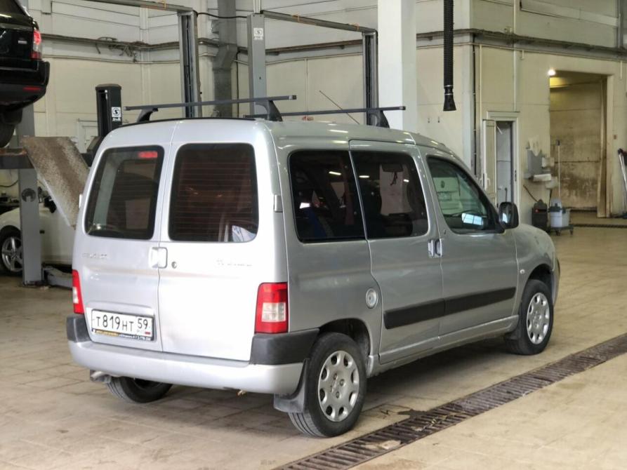 Peugeot Partner II Пермь  - изображение 2