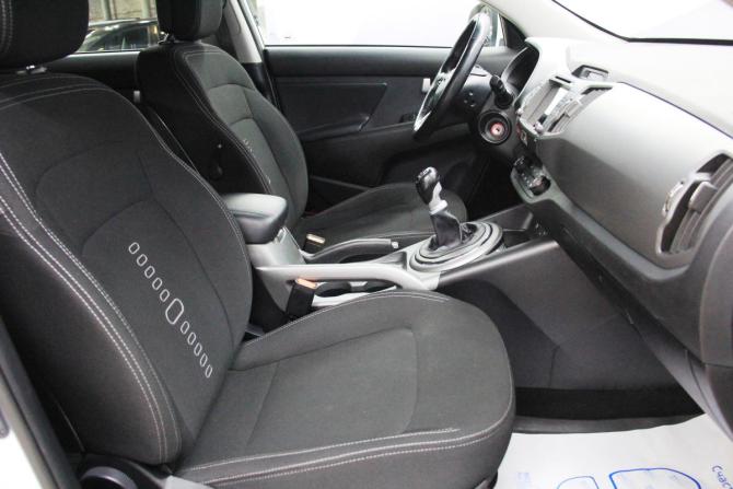 Kia Sportage III Рестайлинг с пробегом 2015 года, цена 1 580 000 рублей, 94145 км, внедорожник, Автокод Объявления