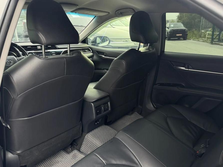 Toyota Camry VIII (XV70) Екатеринбург  - изображение 26
