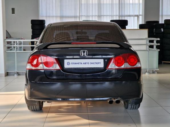 Honda Civic VIII с пробегом 2008 года, цена 599 000 рублей, 234443 км, седан, Автокод Объявления