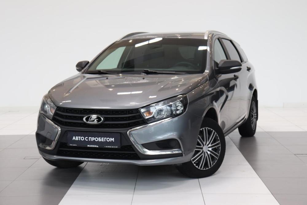 Lada (ВАЗ) Vesta I Ульяновск  - изображение 1