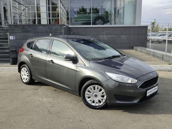 Ford Focus III Рестайлинг с пробегом 2018 года, цена 995 000 рублей, 208664 км, хэтчбек, Автокод Объявления