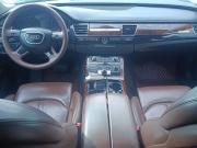 Audi A8 III (D4) Москва  - изображение 34