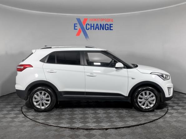 Hyundai Creta I Рестайлинг с пробегом 2020 года, цена 1 722 000 рублей, 106336 км, внедорожник, Автокод Объявления