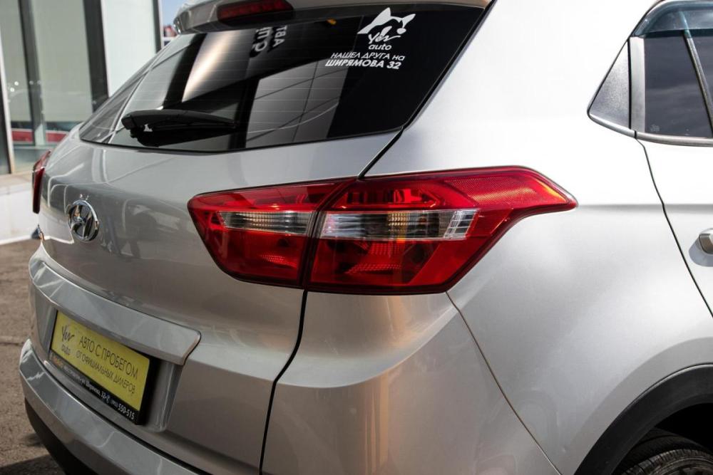 Hyundai Creta I Иркутск  - изображение 9