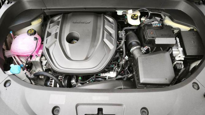 Новый Geely Monjaro I 2026 года, цена 4 954 990 рублей, внедорожник, Автокод Объявления