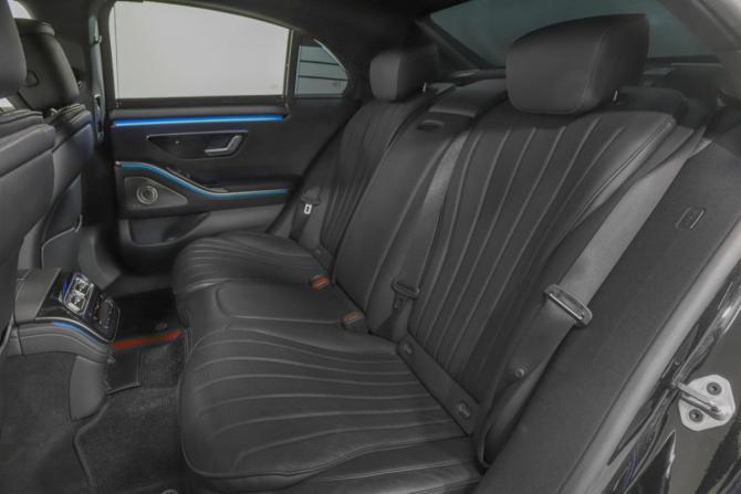 Mercedes-Benz S-Класс VII (W223) с пробегом 2021 года, цена 6 399 000 рублей, 200394 км, седан, Автокод Объявления