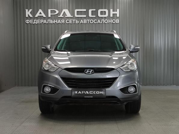 Hyundai ix35 I с пробегом 2012 года, цена 1 400 000 рублей, 187000 км, внедорожник, Автокод Объявления