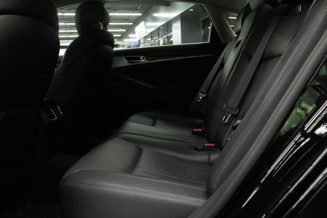 Hyundai Genesis II с пробегом 2016 года, цена 2 049 000 рублей, 102995 км, седан, Автокод Объявления