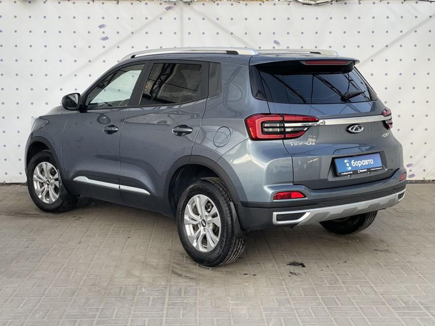 Chery Tiggo 4 I Рестайлинг Тамбов  - изображение 5