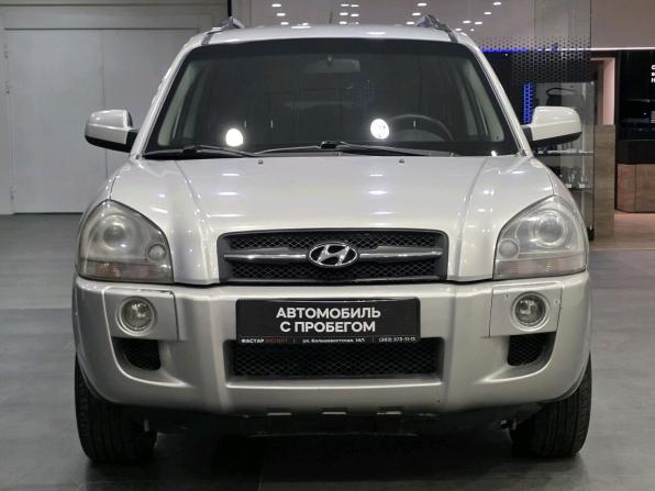 Hyundai Tucson I с пробегом 2006 года, цена 593 000 рублей, 344779 км, внедорожник, Автокод Объявления