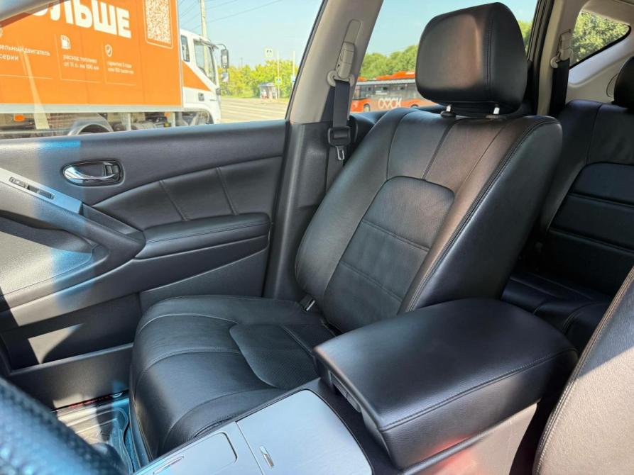 Nissan Murano II (Z51) Рестайлинг 2 Омск  - изображение 32