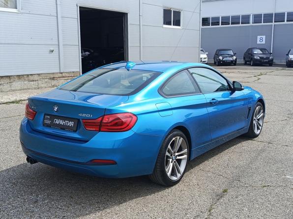 BMW 4 серии F32/F33/F36 Рестайлинг с пробегом 2019 года, цена 3 550 000 рублей, 37938 км, купе, Автокод Объявления