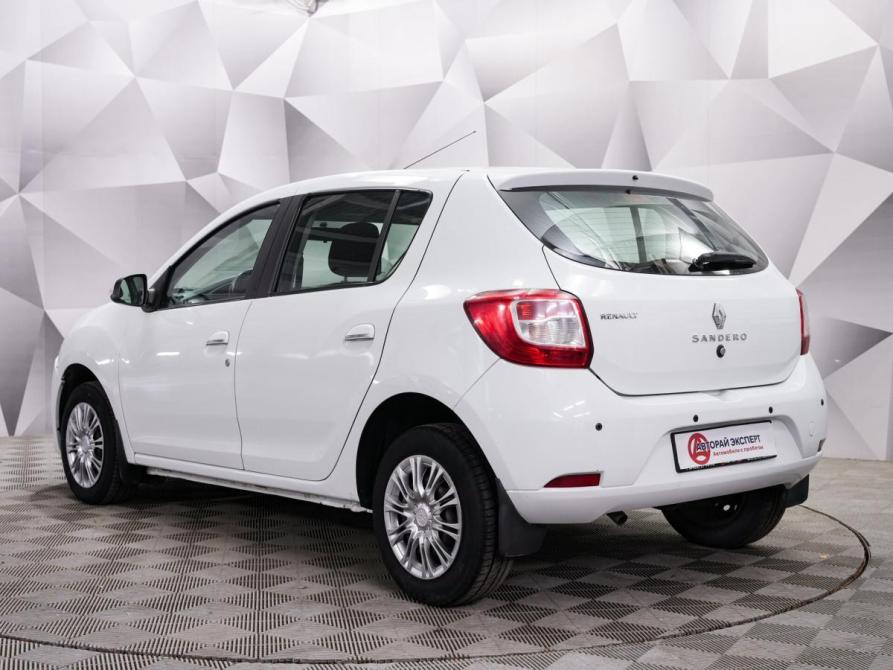 Renault Sandero II Ульяновск  - изображение 3