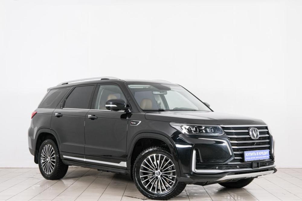Changan CS95 I Рестайлинг Красноярск  - изображение 1