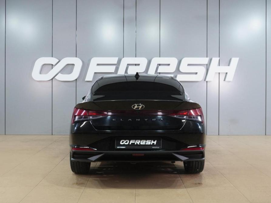 Hyundai Elantra VII (CN7) Воронеж  - изображение 4