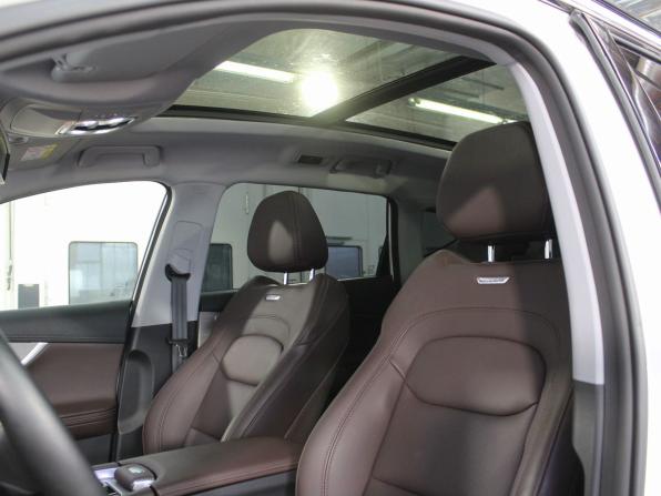Chery Tiggo 7 Pro Max I Рестайлинг с пробегом 2024 года, цена 2 249 000 рублей, 42000 км, внедорожник, Автокод Объявления