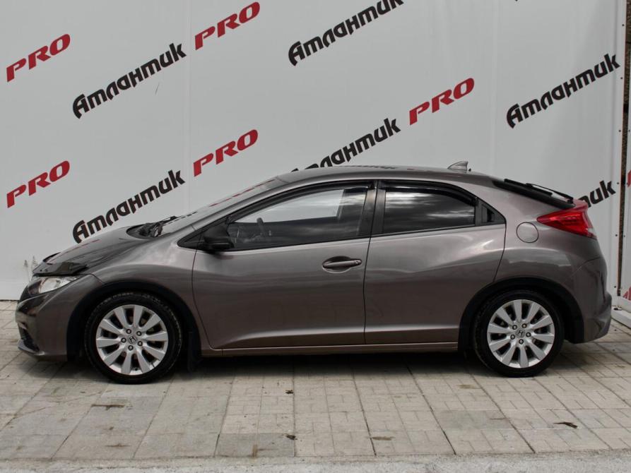 Honda Civic IX Екатеринбург  - изображение 7
