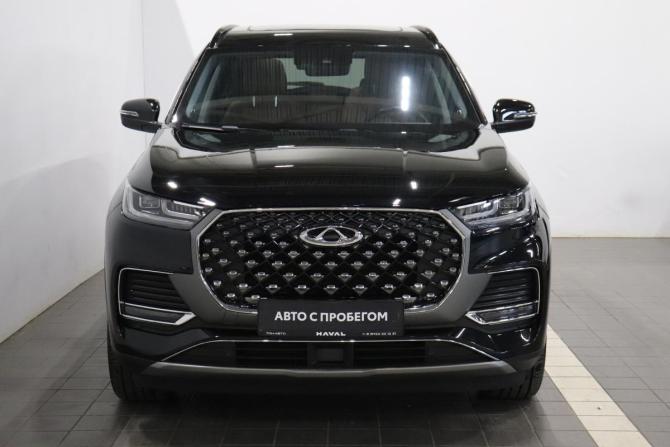 Chery Tiggo 8 Pro Max I с пробегом 2023 года, цена 2 449 000 рублей, 47952 км, внедорожник, Автокод Объявления