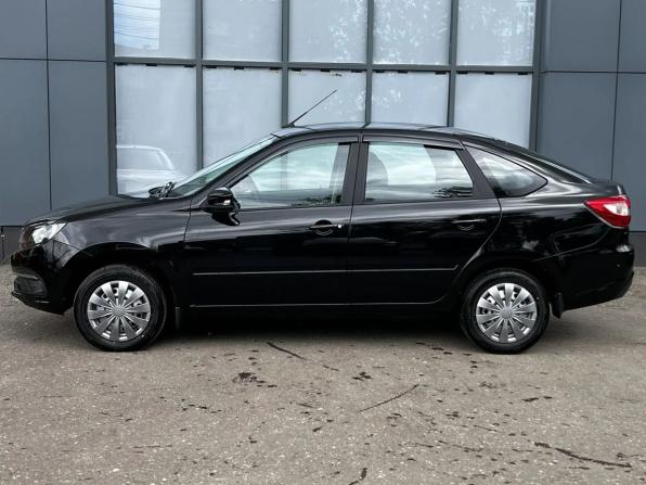 Lada (ВАЗ) Granta I Рестайлинг с пробегом 2025 года, цена 920 000 рублей, 14100 км, лифтбек, Автокод Объявления