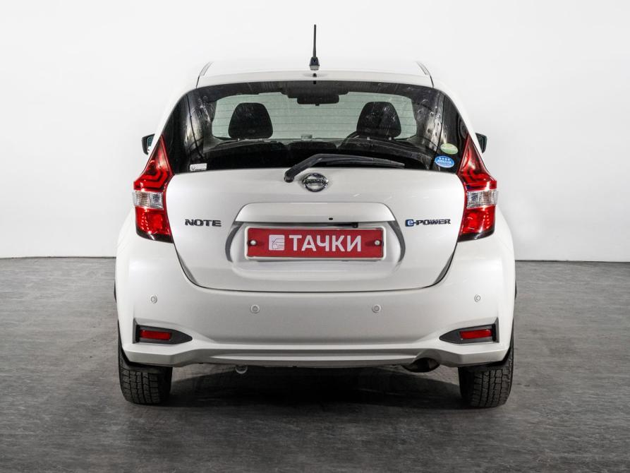 Nissan Note II Рестайлинг Иркутск  - изображение 4