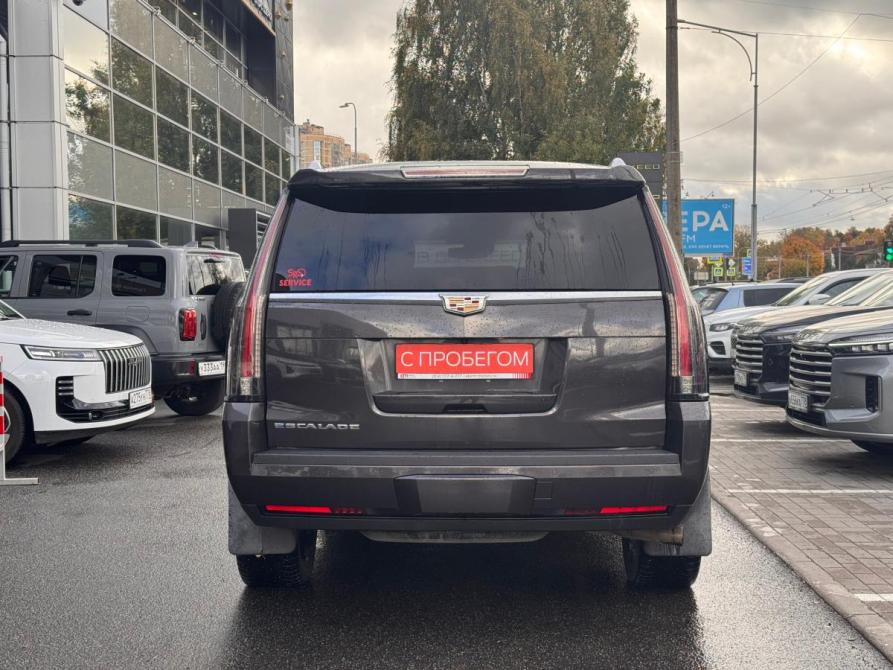 Cadillac Escalade IV Санкт-Петербург  - изображение 5