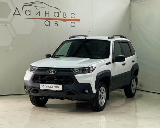 Lada (ВАЗ) Niva Travel I с пробегом 2024 года, цена 995 000 рублей, 22000 км, внедорожник, Автокод Объявления