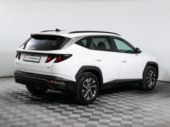 Hyundai Tucson IV с пробегом 2024 года, цена 3 249 000 рублей, 49800 км, внедорожник, Автокод Объявления