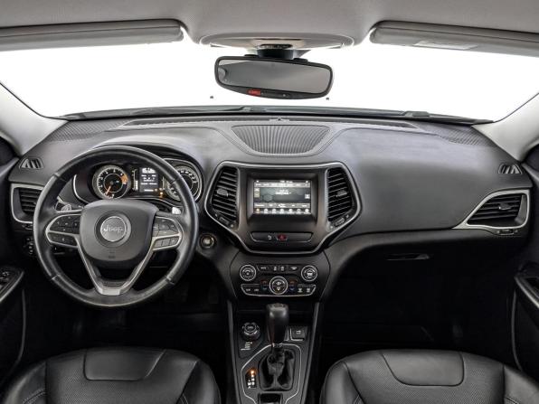 Jeep Cherokee V (KL) Рестайлинг с пробегом 2018 года, цена 2 400 000 рублей, 101850 км, внедорожник, Автокод Объявления