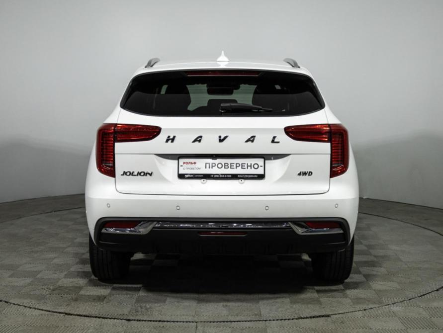 Haval Jolion I Санкт-Петербург  - изображение 6