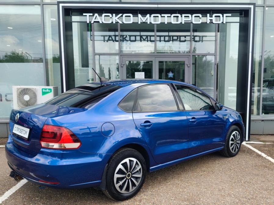Volkswagen Polo V Рестайлинг Стерлитамак  - изображение 4