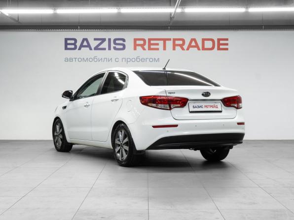 Kia Rio III с пробегом 2015 года, цена 1 199 000 рублей, 182388 км, седан, Автокод Объявления
