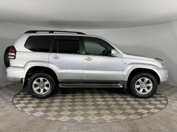 Toyota Land Cruiser Prado 120 Series Рестайлинг с пробегом 2008 года, цена 1 525 000 рублей, 491447 км, внедорожник, Автокод Объявления