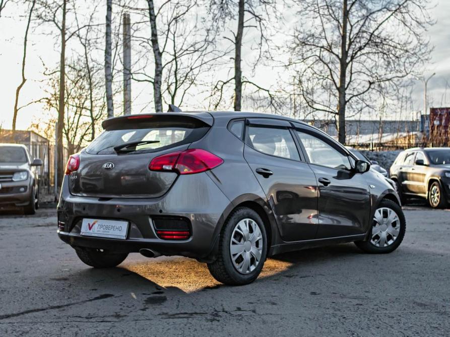Kia Ceed II Рестайлинг Санкт-Петербург  - изображение 2