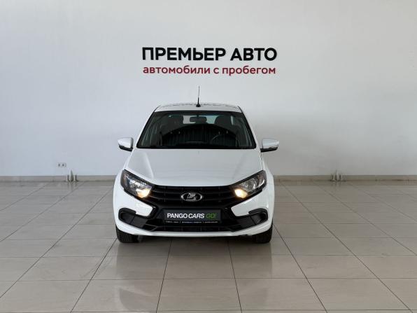 Lada (ВАЗ) Granta I Рестайлинг с пробегом 2022 года, цена 635 000 рублей, 144397 км, седан, Автокод Объявления