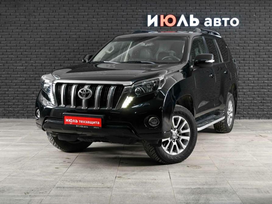 Toyota Land Cruiser Prado 150 Series Рестайлинг 1 Екатеринбург  - изображение 1