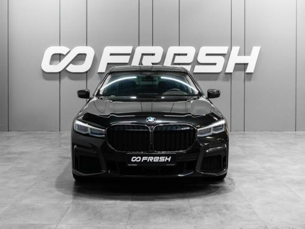 BMW 7 серии VI (G11/G12) Рестайлинг с пробегом 2019 года, цена 7 269 000 рублей, 103226 км, седан, Автокод Объявления