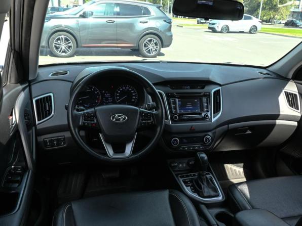 Hyundai Creta I с пробегом 2017 года, цена 1 699 000 рублей, 175281 км, внедорожник, Автокод Объявления