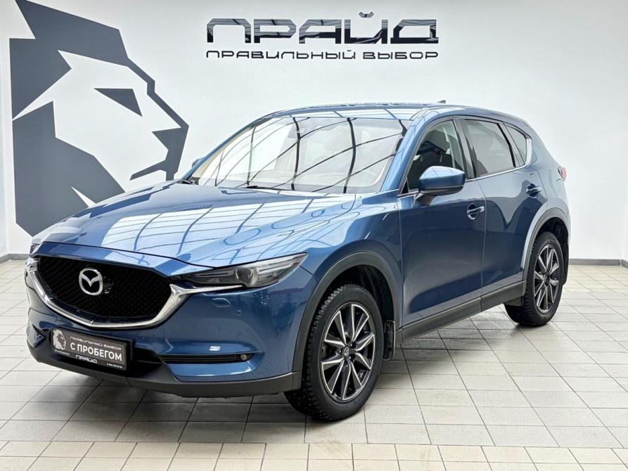 Mazda CX-5 II Ростов-на-Дону  - изображение 1