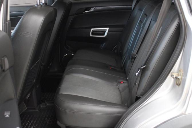 Opel Antara I с пробегом 2008 года, цена 893 000 рублей, 118000 км, внедорожник, Автокод Объявления