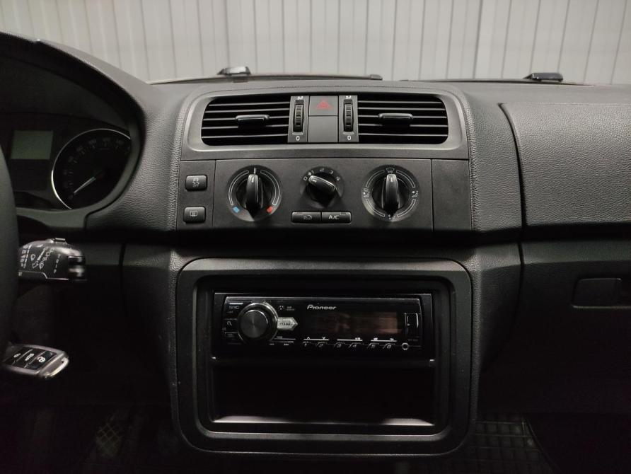 Skoda Roomster I Рестайлинг Пермь  - изображение 12