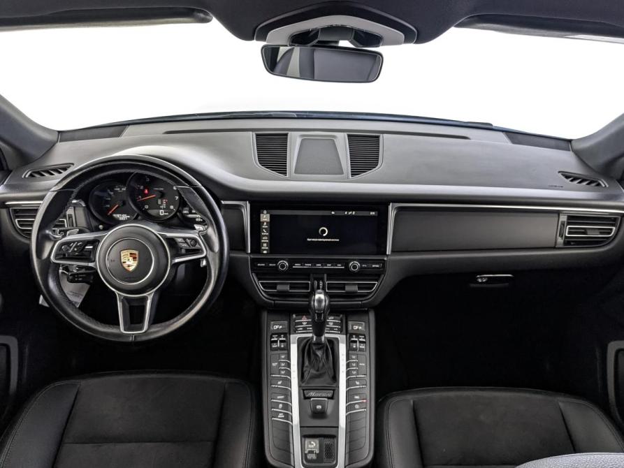 Porsche Macan I Рестайлинг Москва  - изображение 14